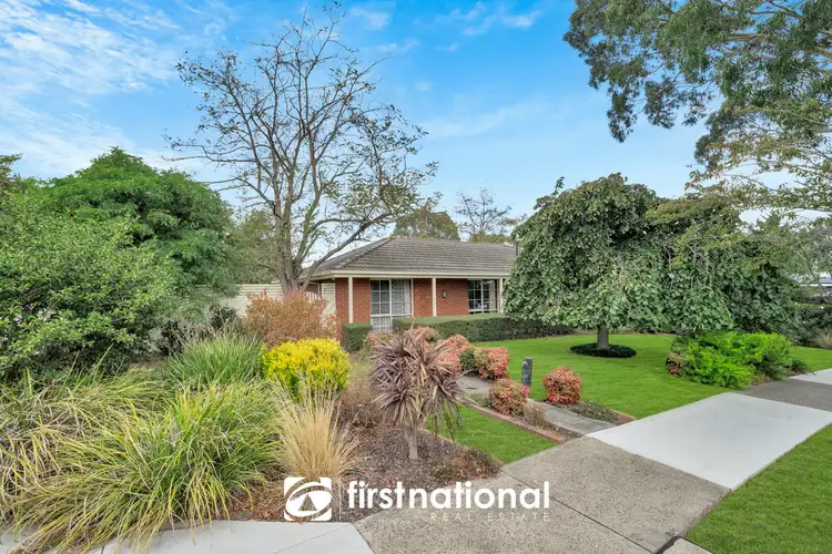 Second view of Homely house listing, 14 Daniher Close, Berwick VIC 3806