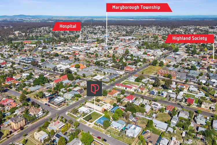 Fourth view of Homely land listing, 20 Barkly Street, Maryborough VIC 3465