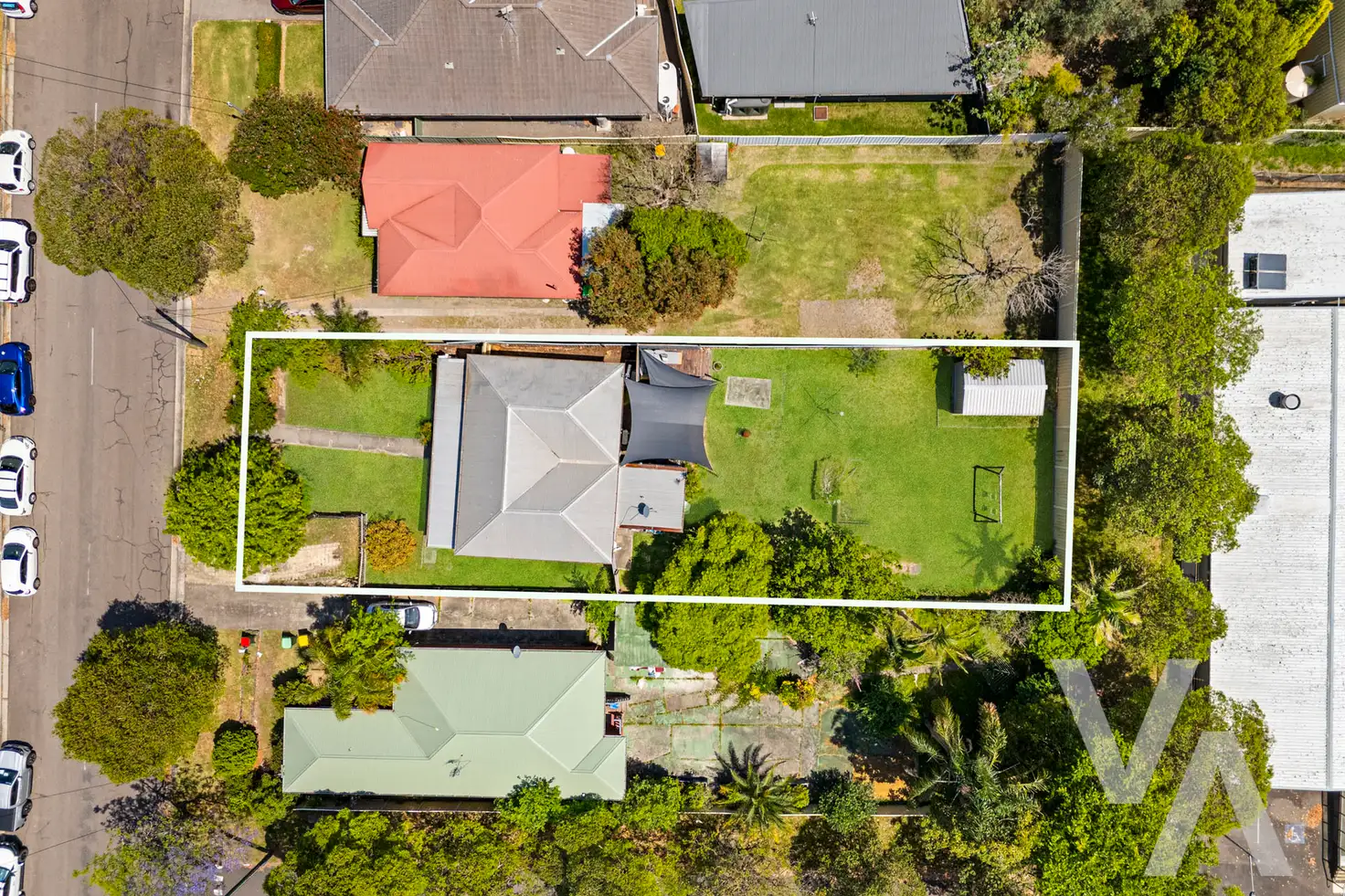 Main view of Homely house listing, 74 Abbott Street, Wallsend NSW 2287