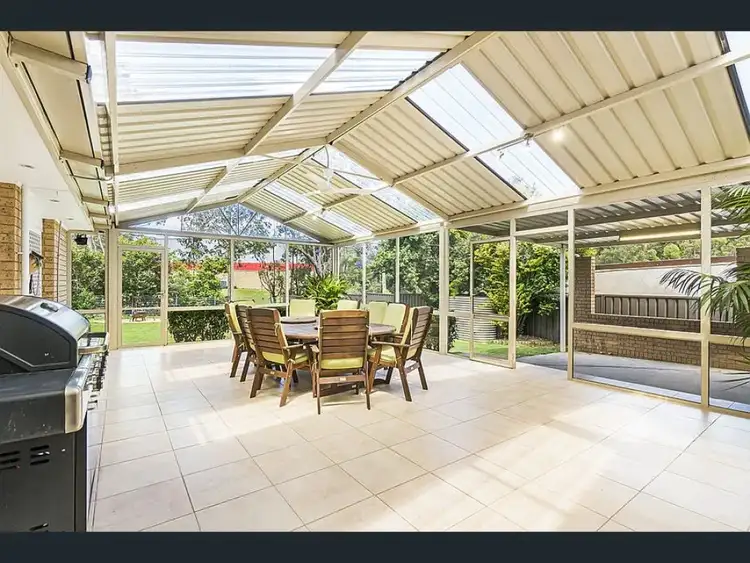 Third view of Homely house listing, 13 Sierra Place, Baulkham Hills NSW 2153