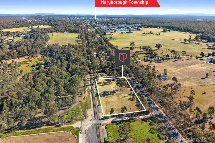 154 Maryborough - Dunolly Road