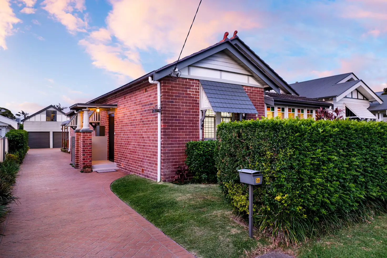 Main view of Homely house listing, 56 Turnbull Street, Merewether NSW 2291