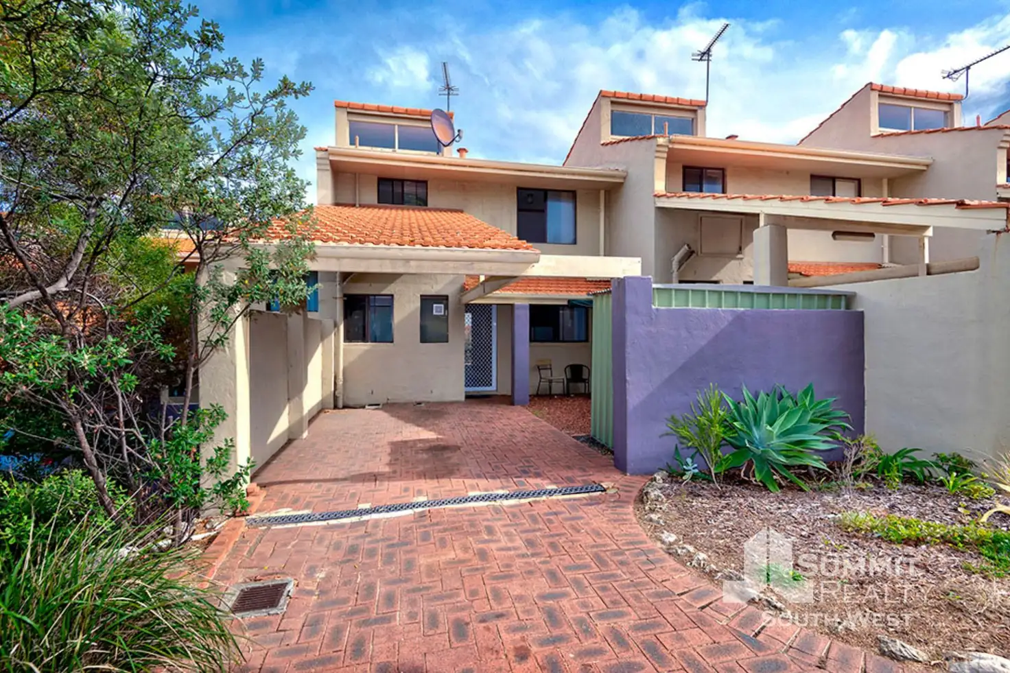Main view of Homely townhouse listing, 22/13 Upper Esplanade, Bunbury WA 6230