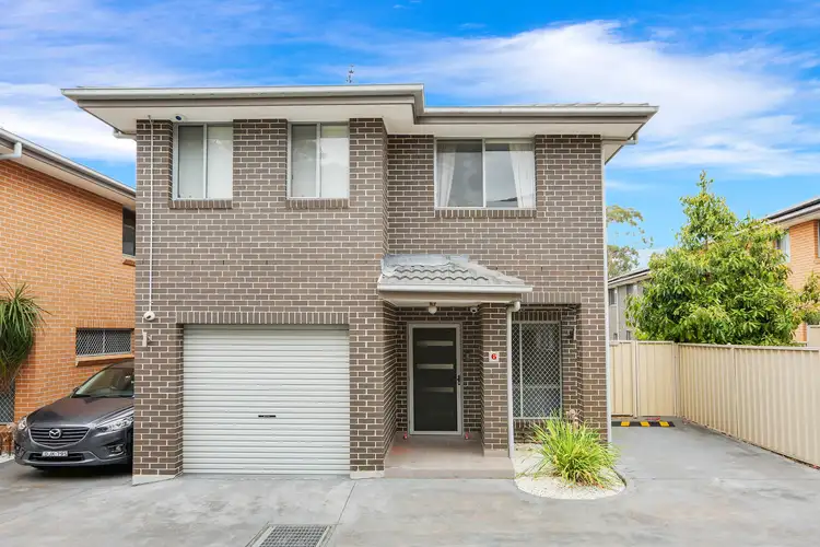 6/27 Valeria Street, Toongabbie NSW 2146