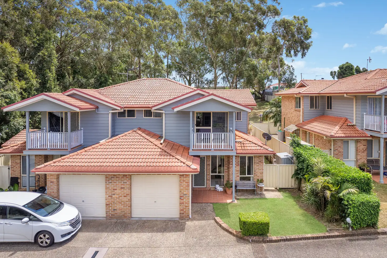 Main view of Homely townhouse listing, 5/54 Salamander Way, Salamander Bay NSW 2317