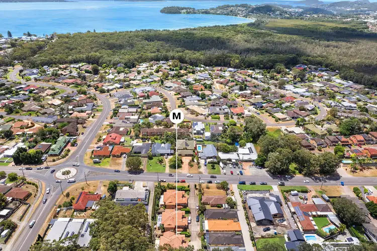 Second view of Homely townhouse listing, 5/54 Salamander Way, Salamander Bay NSW 2317