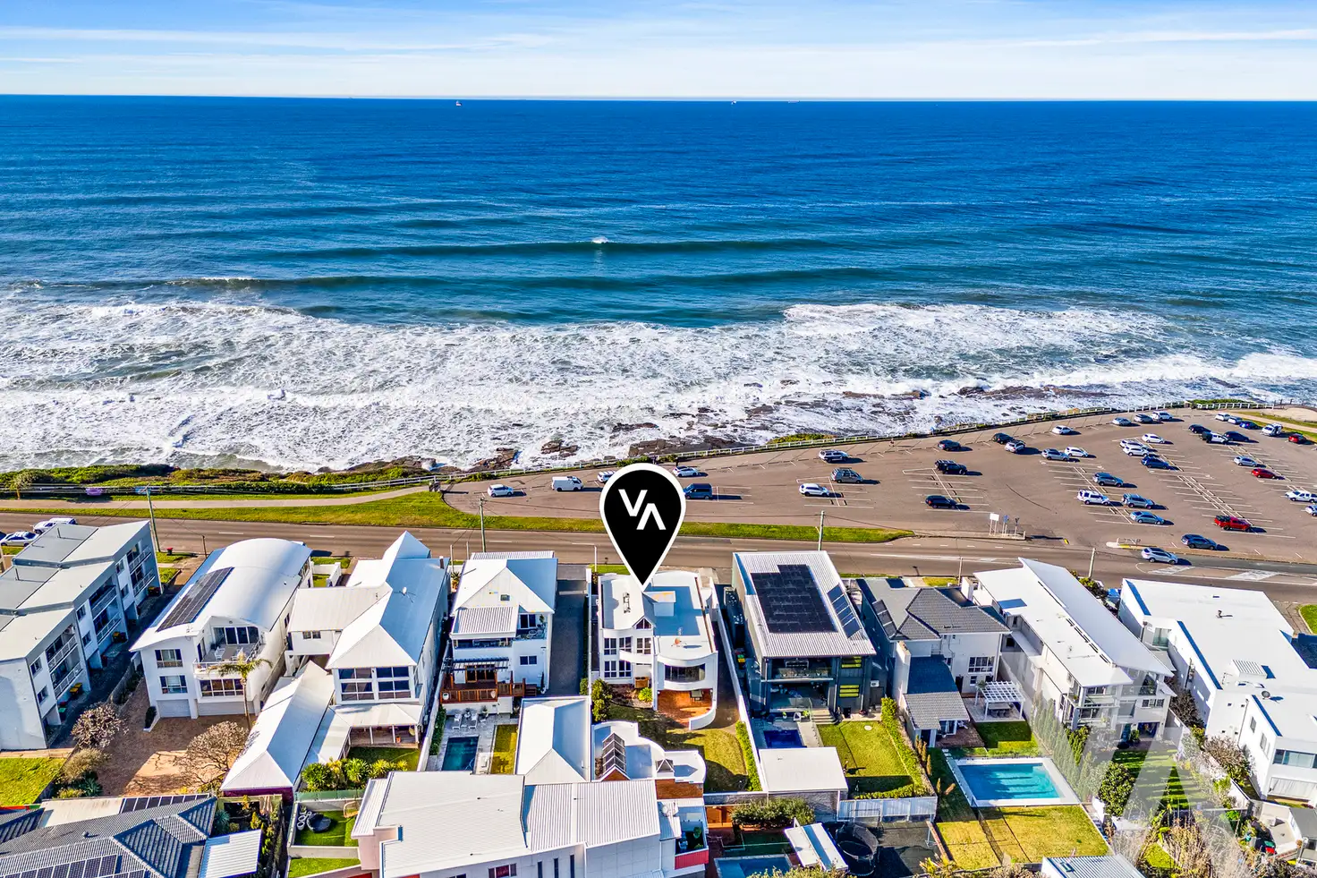 Main view of Homely house listing, 94 Memorial Drive, Bar Beach NSW 2300