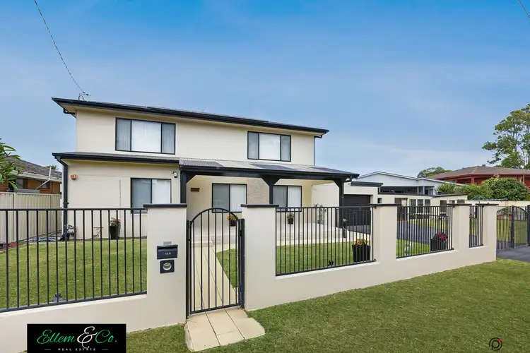 159 Reddall Parade, Lake Illawarra NSW 2528