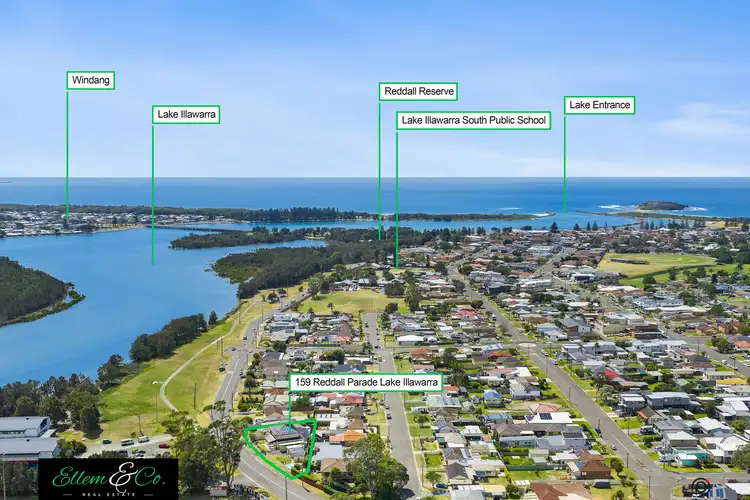 Second view of Homely house listing, 159 Reddall Parade, Lake Illawarra NSW 2528