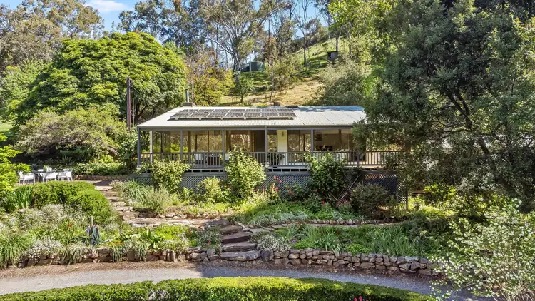 Second view of Homely rural property listing, 136 Corkscrew Road, Montacute SA 5134