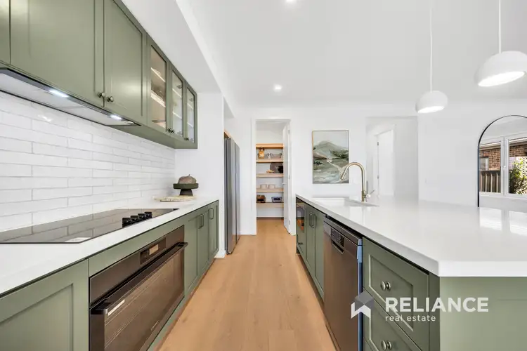 Fifth view of Homely house listing, 22 Perlino Boulevard, Tarneit VIC 3029