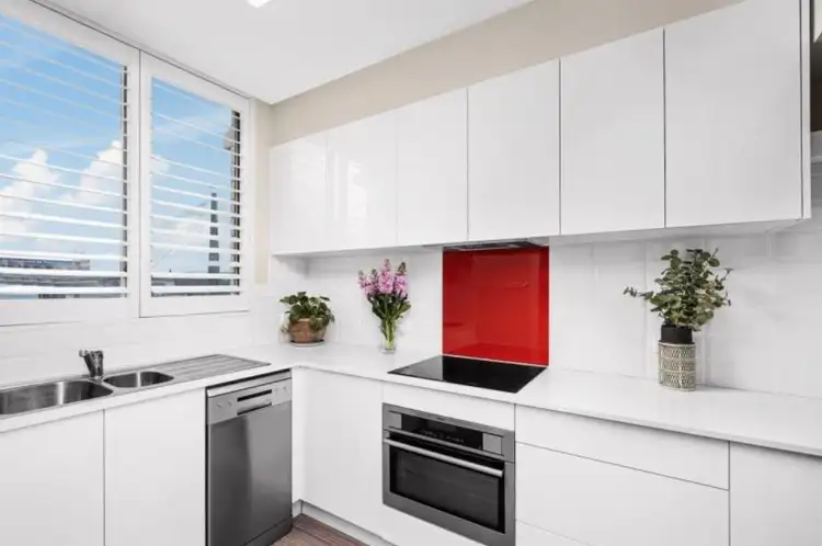 Second view of Homely unit listing, 25/13-17 Stewart Street, Glebe NSW 2037