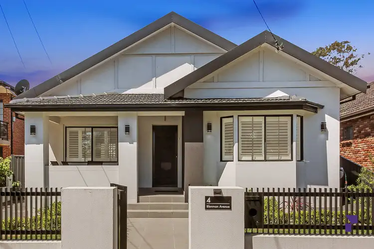 4 Blenman Avenue, Punchbowl NSW 2196