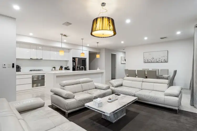 Second view of Homely house listing, 5 The Strand, Lightsview SA 5085