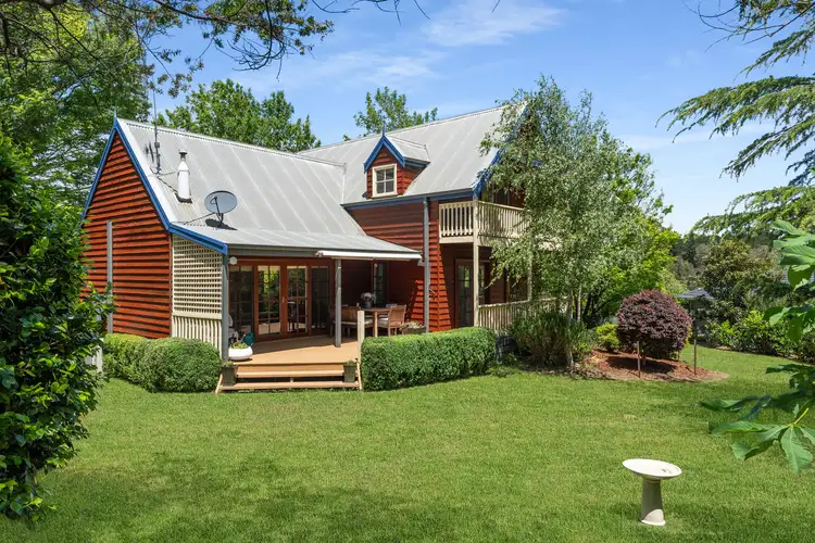 9 Harriet Walk, Bundanoon NSW 2578