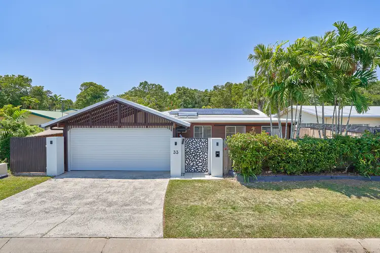 Fifth view of Homely house listing, 33 Bondi Crescent, Kewarra Beach QLD 4879