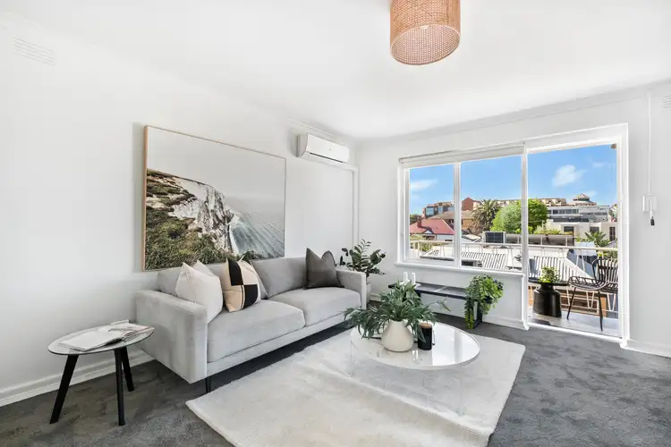 Main view of Homely apartment listing, 12/20 Park Avenue, Richmond VIC 3121