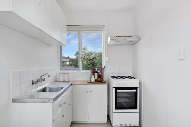 Third view of Homely apartment listing, 12/20 Park Avenue, Richmond VIC 3121