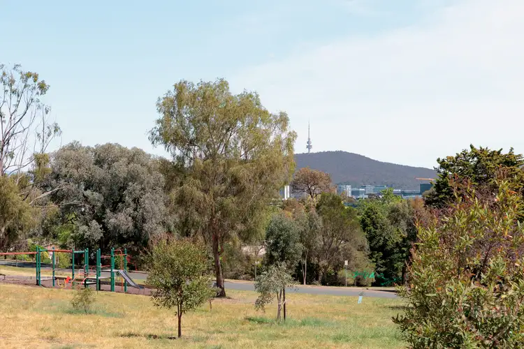 Second view of Homely house listing, 19 Elliott Place, Campbell ACT 2612