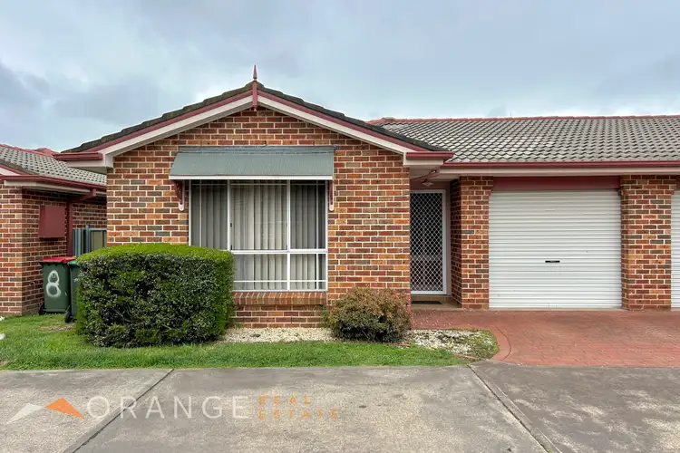 9/115 Matthews Avenue, Orange NSW 2800