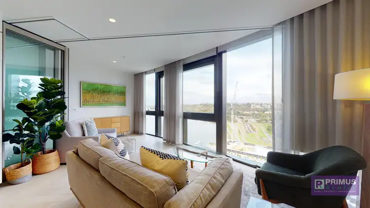 Second view of Homely apartment listing, 2206/11 Barrack Square, Perth WA 6000