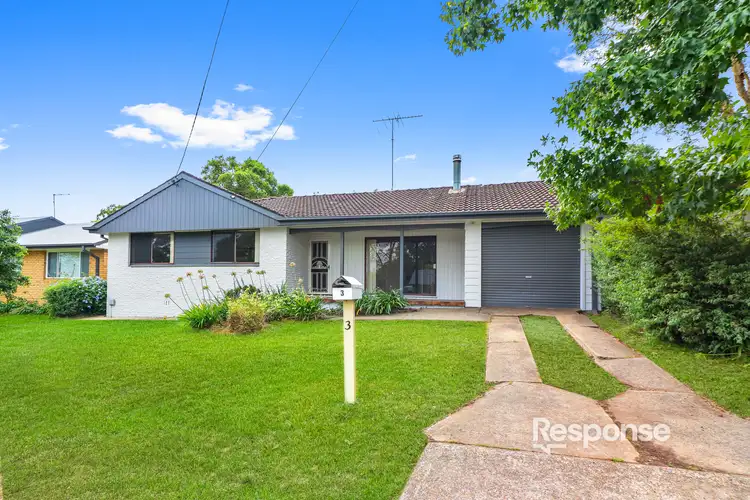 3 Springfield Place, Penrith NSW 2750