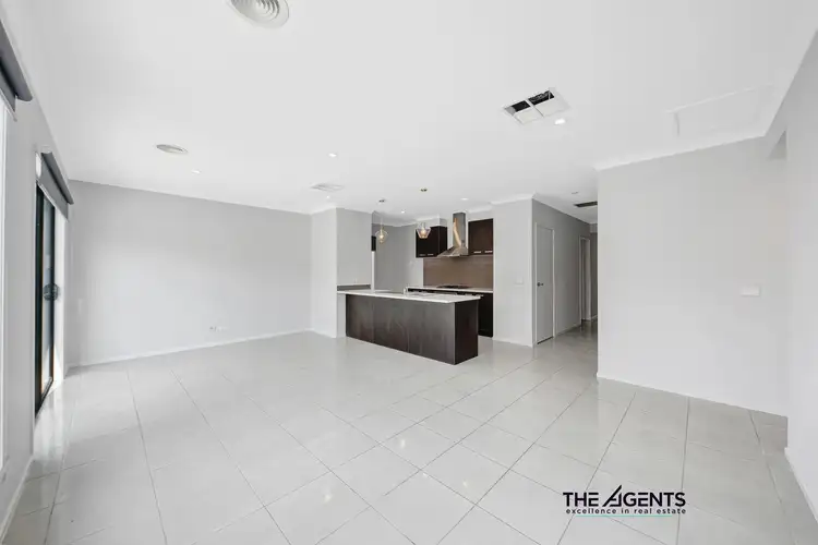 Second view of Homely house listing, 38 Morialta Circuit, Werribee VIC 3030