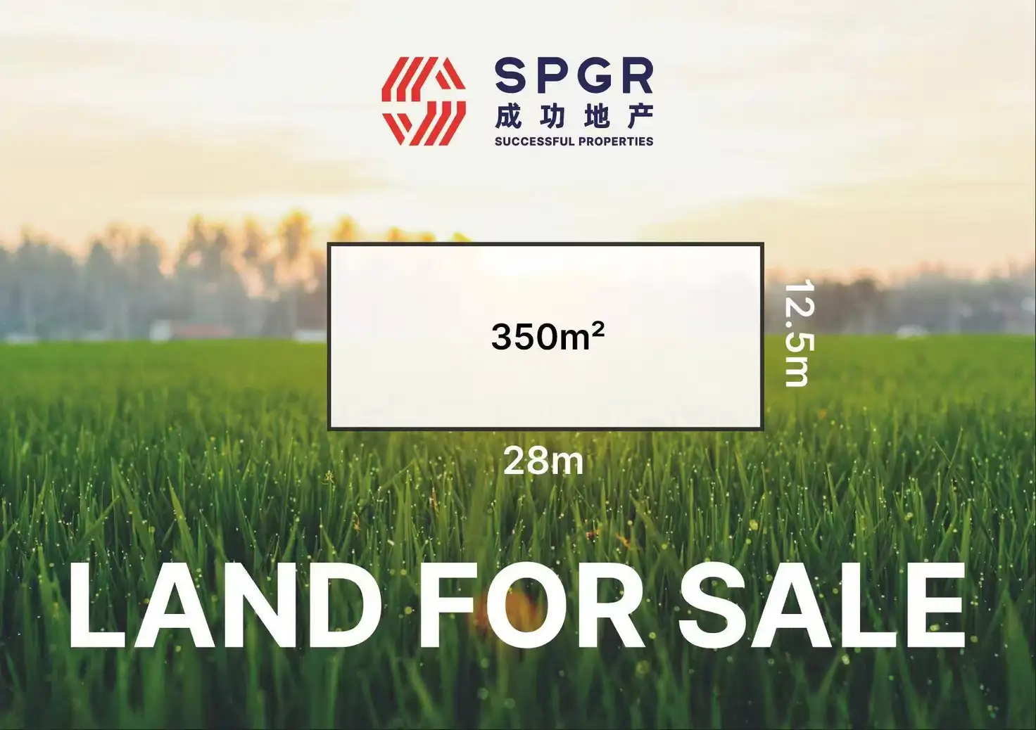 Main view of Homely land listing, 303 Tallawong Road, Rouse Hill NSW 2155