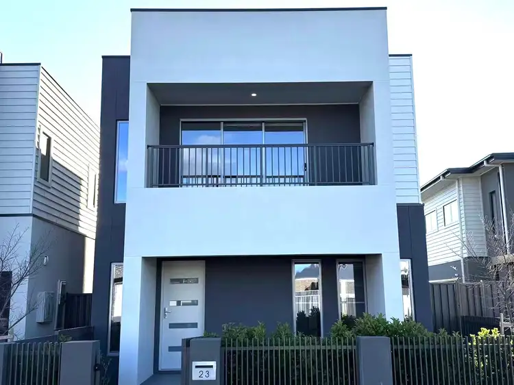 23 Jane Armytage Parade, Marsden Park NSW 2765