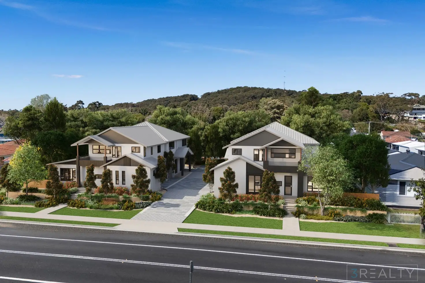 Main view of Homely house listing, 265 & 267 Old Pacific Highway, Swansea NSW 2281