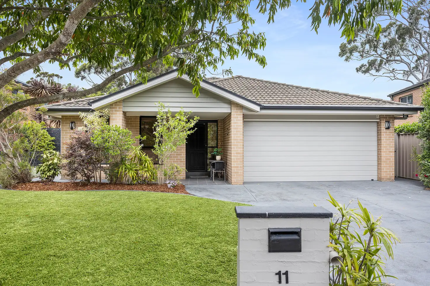 Main view of Homely house listing, 11 George Fuller Drive, Figtree NSW 2525