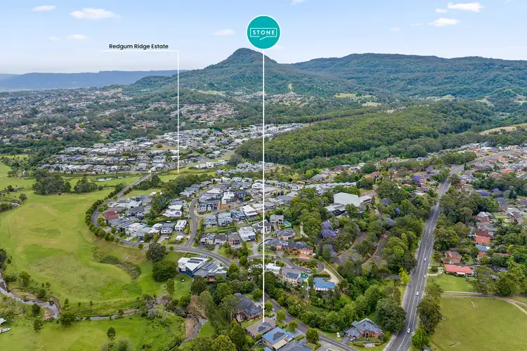 Third view of Homely house listing, 11 George Fuller Drive, Figtree NSW 2525