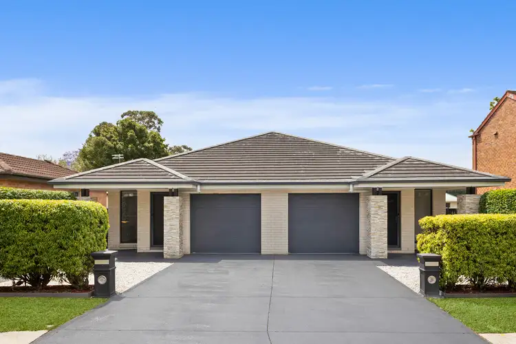 Second view of Homely semi-detached listing, 37 Winnima Way, Berkeley NSW 2506