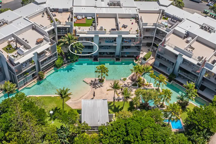 Second view of Homely unit listing, 19/2-10 Kamala Crescent, Casuarina NSW 2487