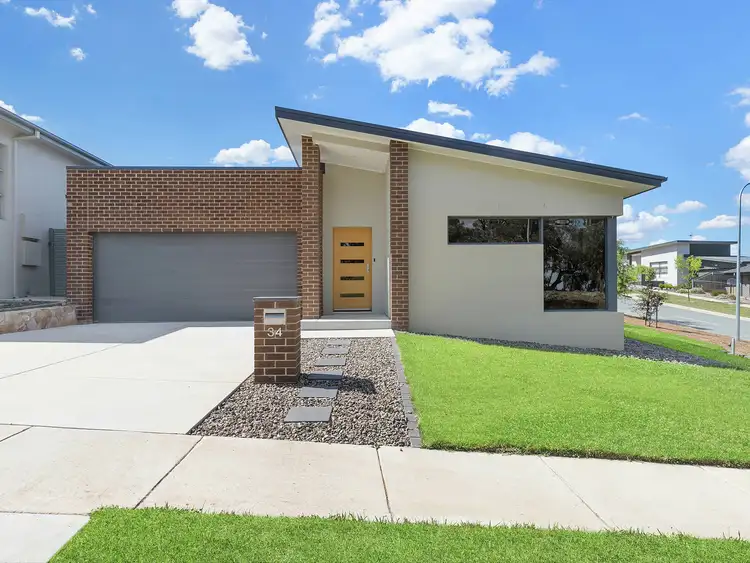 34 Wighton Terrace, Casey ACT 2913