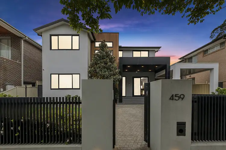 459 Marion Street, Georges Hall NSW 2198