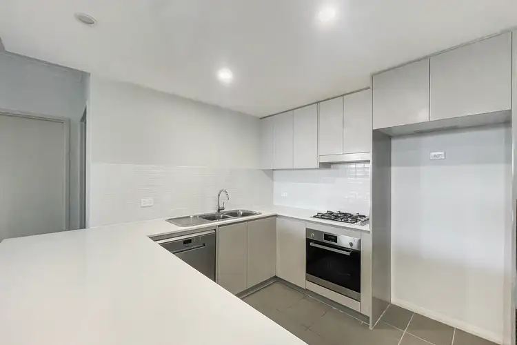 Second view of Homely unit listing, F106/1-9 Broadway, Punchbowl NSW 2196