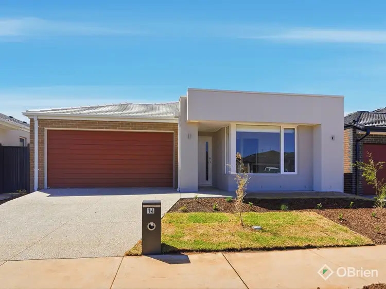 14 Bonito Street, Melton South VIC 3338