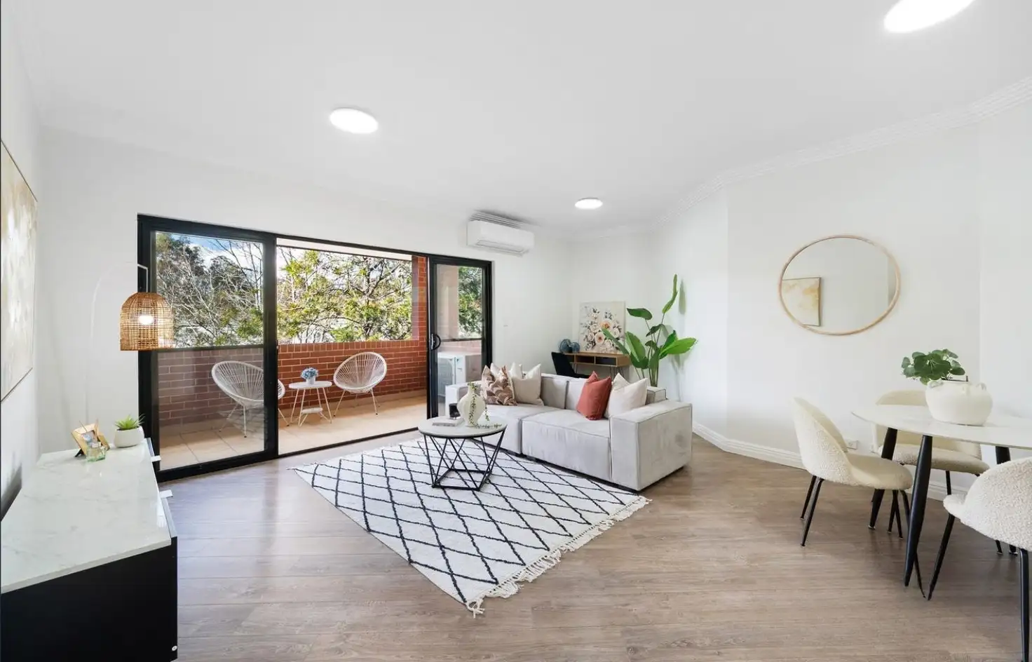 Main view of Homely unit listing, 12/1 Kandy Avenue, Epping NSW 2121