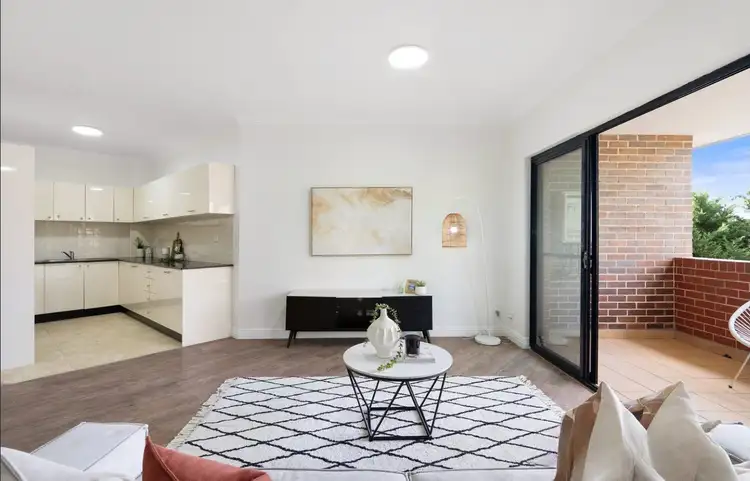 Fourth view of Homely unit listing, 12/1 Kandy Avenue, Epping NSW 2121