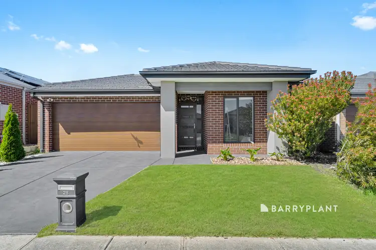28 Pablo Drive, Clyde North VIC 3978