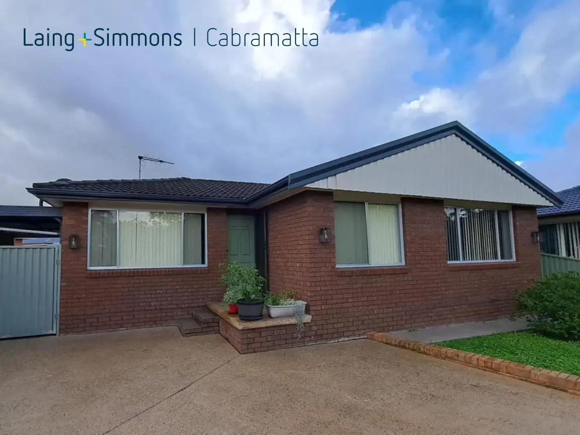 Main view of Homely house listing, 12 Comberford Close, Prairiewood NSW 2176