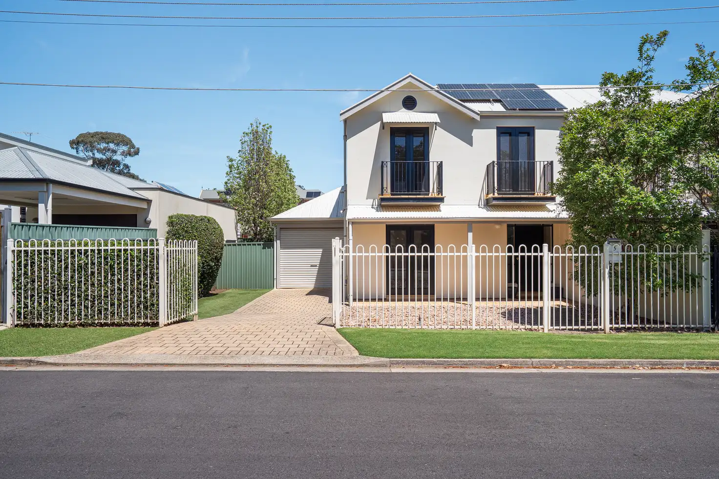 Main view of Homely house listing, 5 Hay Lane, Walkerville SA 5081