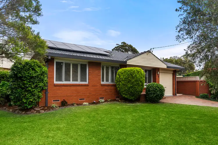 1 Cox Place, Gymea NSW 2227