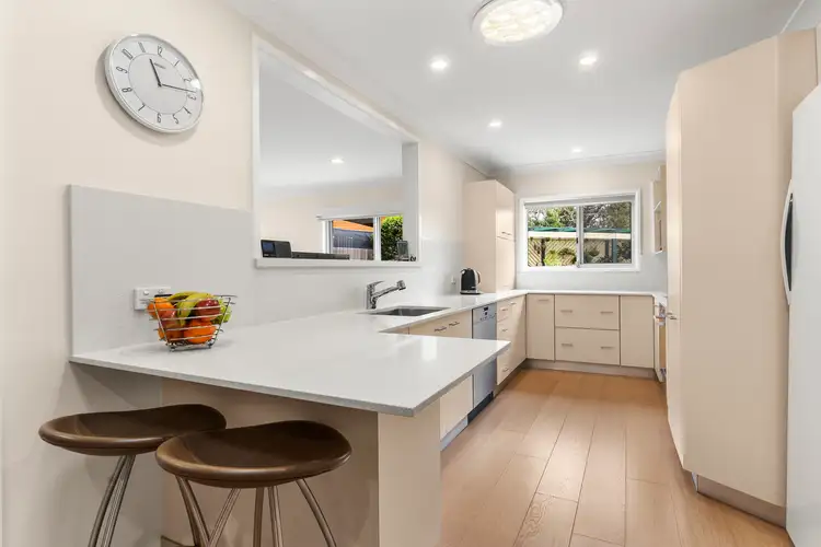 Fourth view of Homely house listing, 1 Cox Place, Gymea NSW 2227