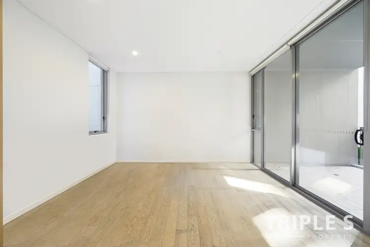 Second view of Homely apartment listing, 103/113 Portman Street, Zetland NSW 2017