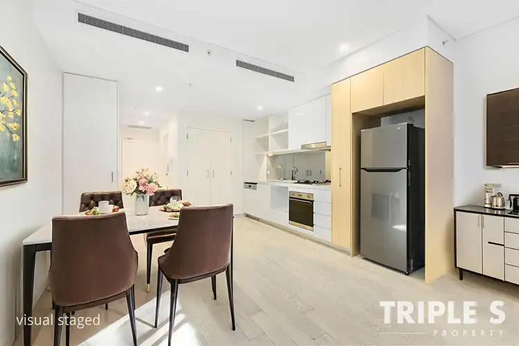 Fifth view of Homely apartment listing, 103/113 Portman Street, Zetland NSW 2017