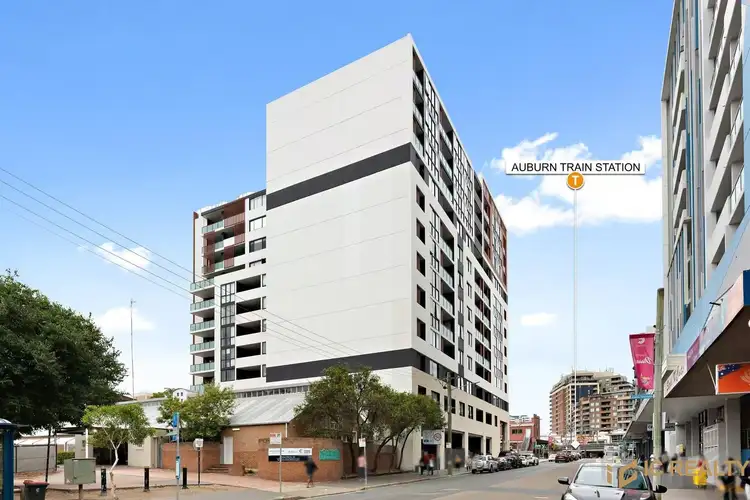 101/5-7 Northumberland Road, Auburn NSW 2144
