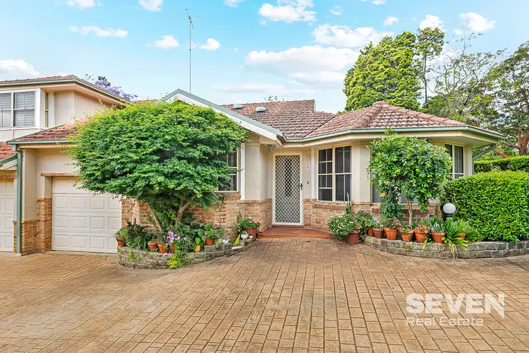 4/4-8 Kerrs Road, Castle Hill NSW 2154