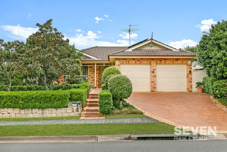 24 Redden Drive, Kellyville NSW 2155